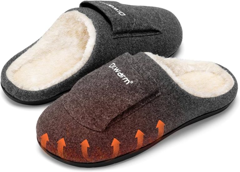 9 Best Men’s Slippers: Comfort, Support, and Style for Every Budget