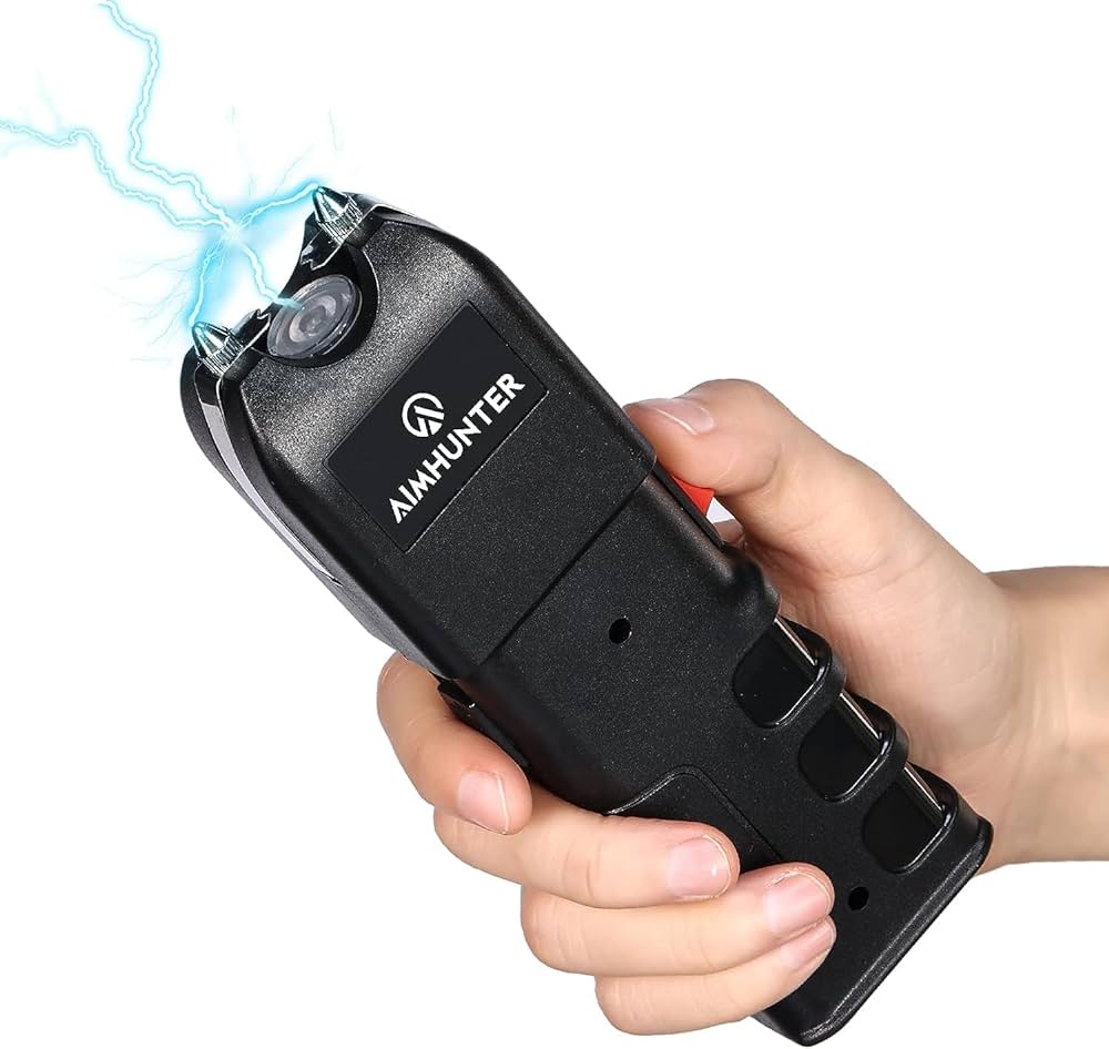 9 Best Tasers for Women: Top Personal Safety Devices You Need to Know