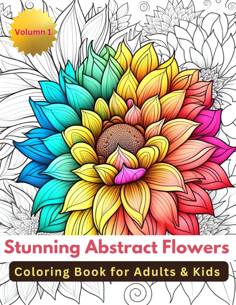 9 Best Adult Coloring Books for Stress Relief and Creativity in 2024