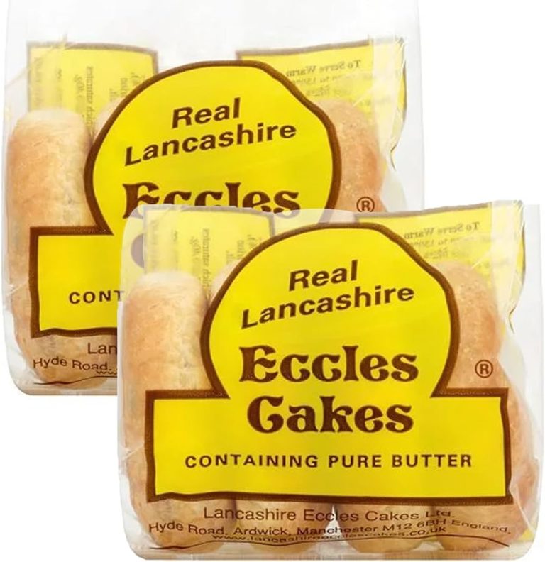 Eccles Cakes: Discover the Delicious Tradition and Where to Find the Best Ones