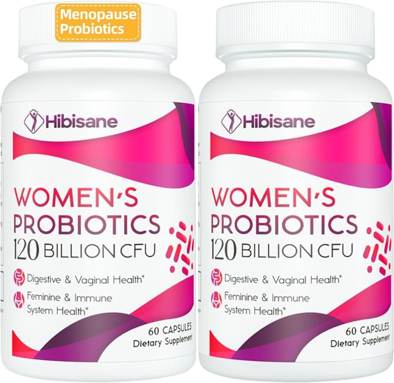 9 Best Women’s Probiotics for Immune Support, Hormone Balance, and Skin Health