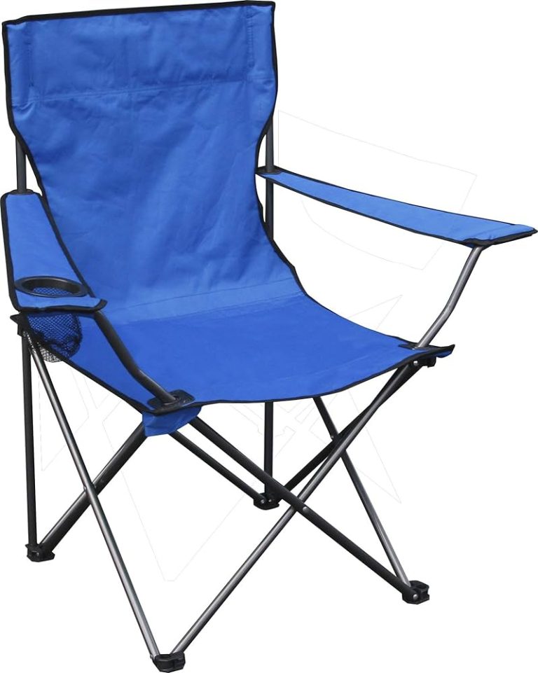 9 Best Folding Chairs for Ultimate Comfort, Portability, and Style in 2024