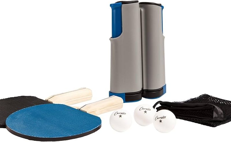 9 Best Ping Pong Paddles: Top Choices for Every Playing Style and Budget