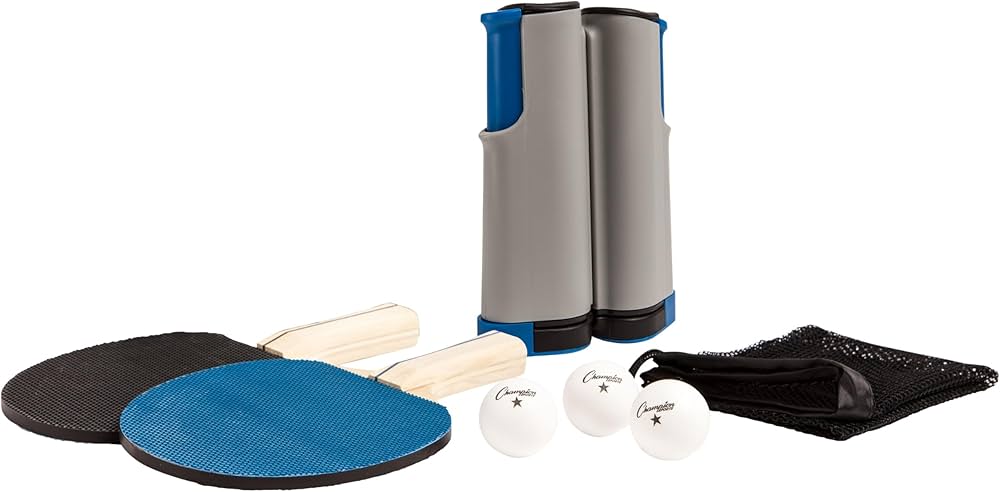 9 Best Ping Pong Paddles: Top Choices for Every Playing Style and Budget