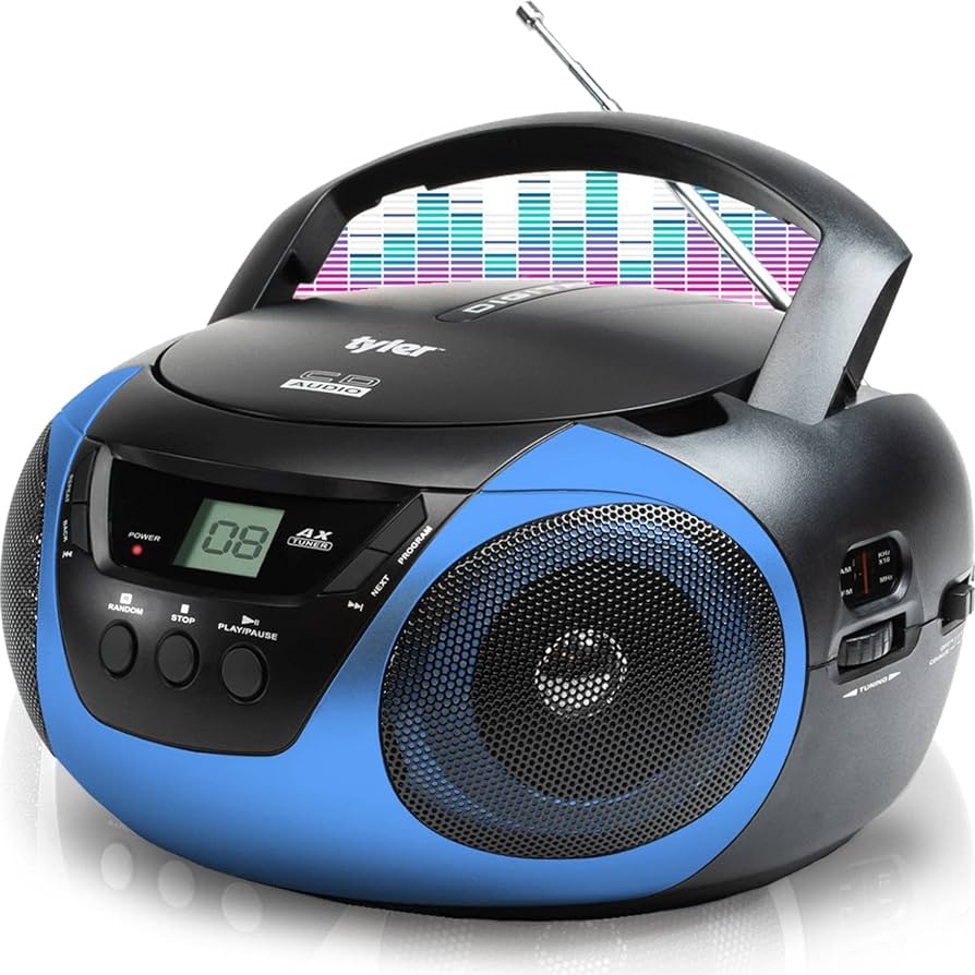 9 Best Portable CD Players of 2024: Top Picks for Music Lovers