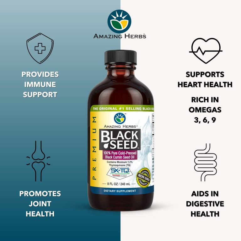 9 Best Black Cumin Seed Oils for Health: Top Picks and Benefits