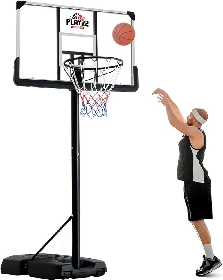 9 Best Portable Basketball Hoops for Ultimate Outdoor Fun and Durability