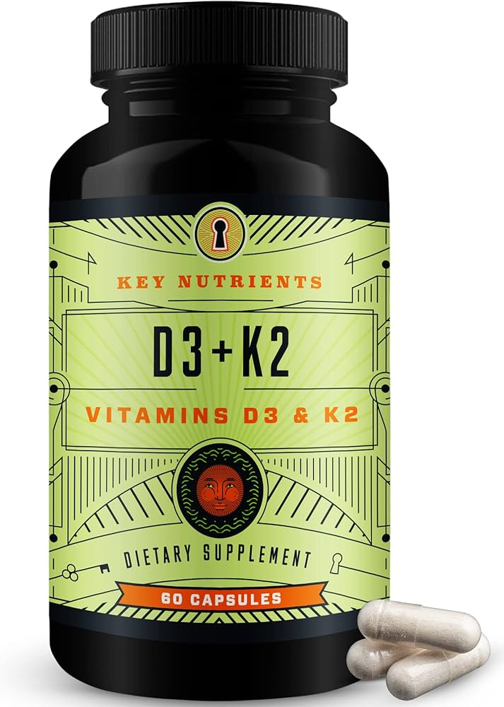 9 Best Vitamin D3 Supplements for Bone Health, Immunity, and Mood Enhancement