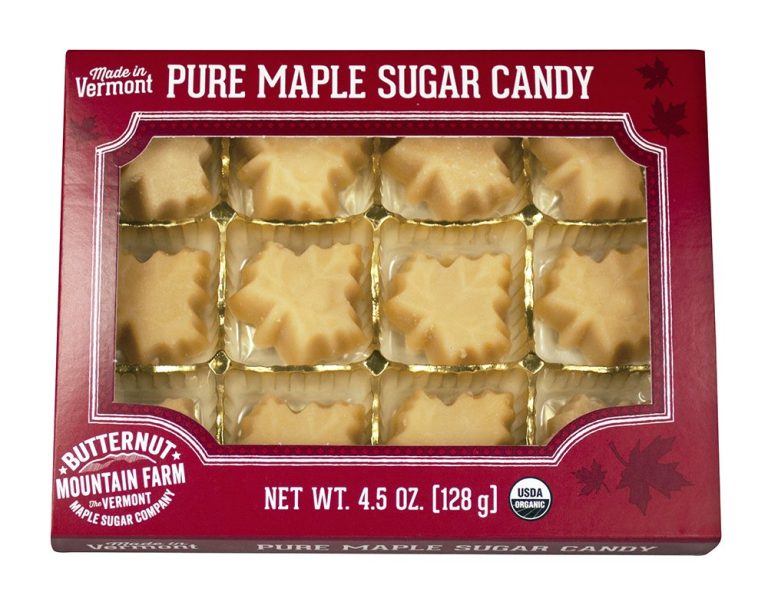Pure Maple Candy: Creation, Benefits, and Where to Buy