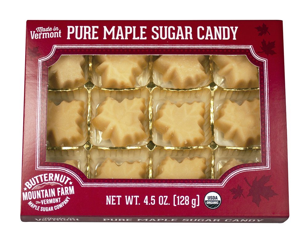 Pure Maple Candy: Creation, Benefits, and Where to Buy