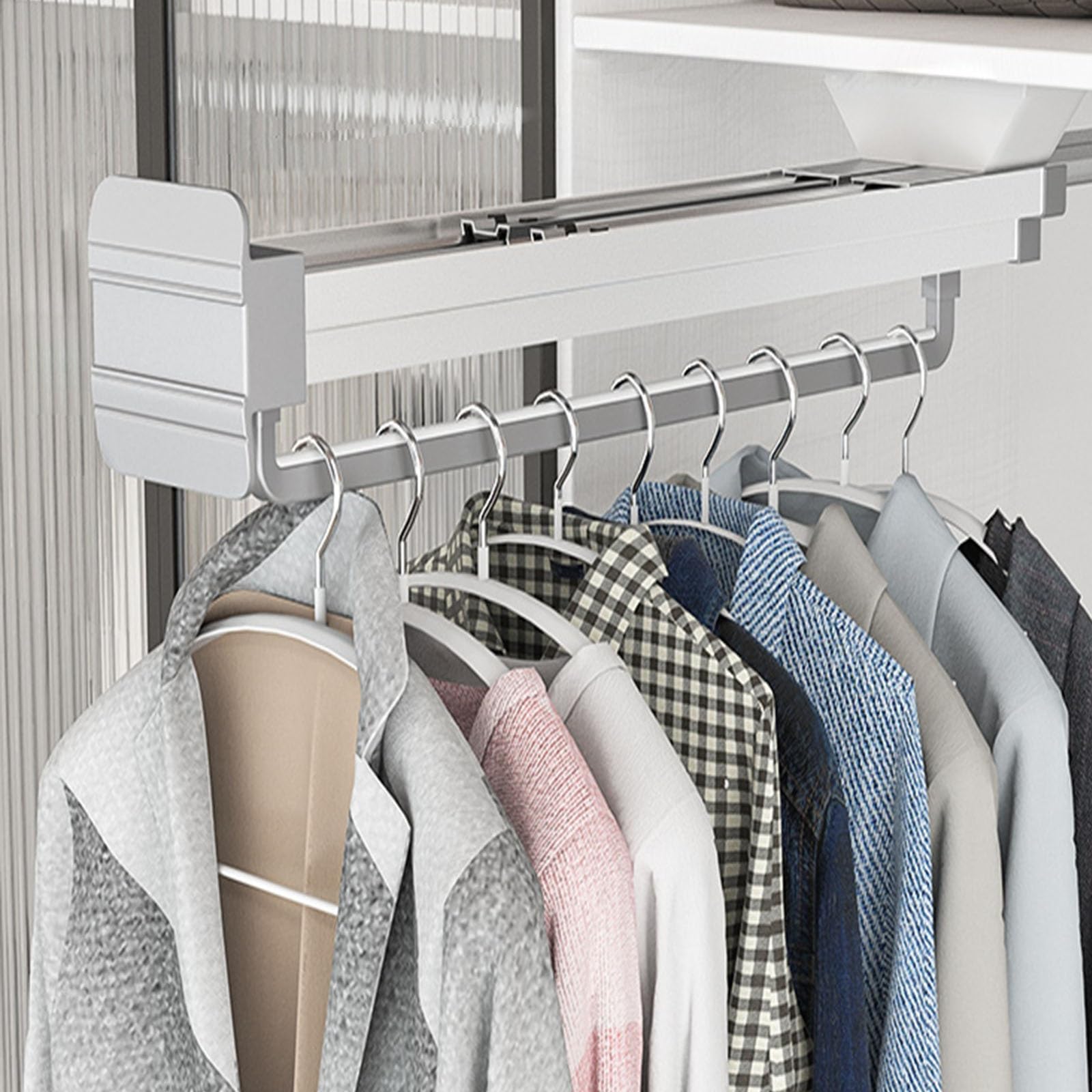 9 Best Coat Hangers for Ultimate Wardrobe Organization and Fabric Care