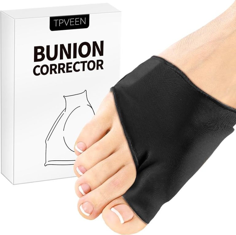 9 Best Toe Spacers for Pain Relief and Improved Foot Health in 2024