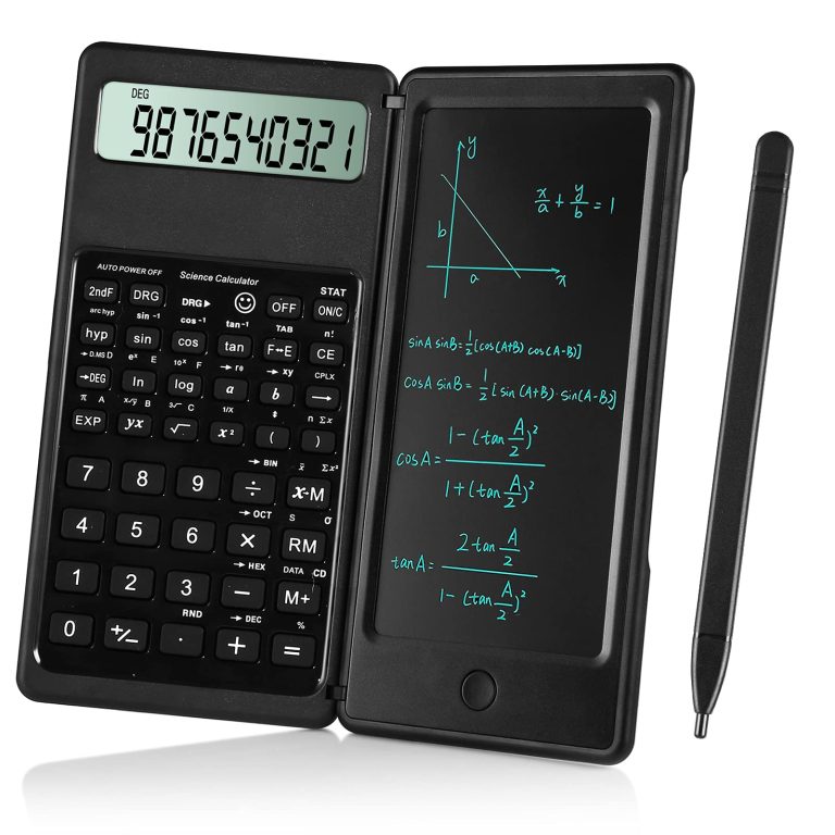9 Best Calculators for Students, Professionals, and Finance Experts