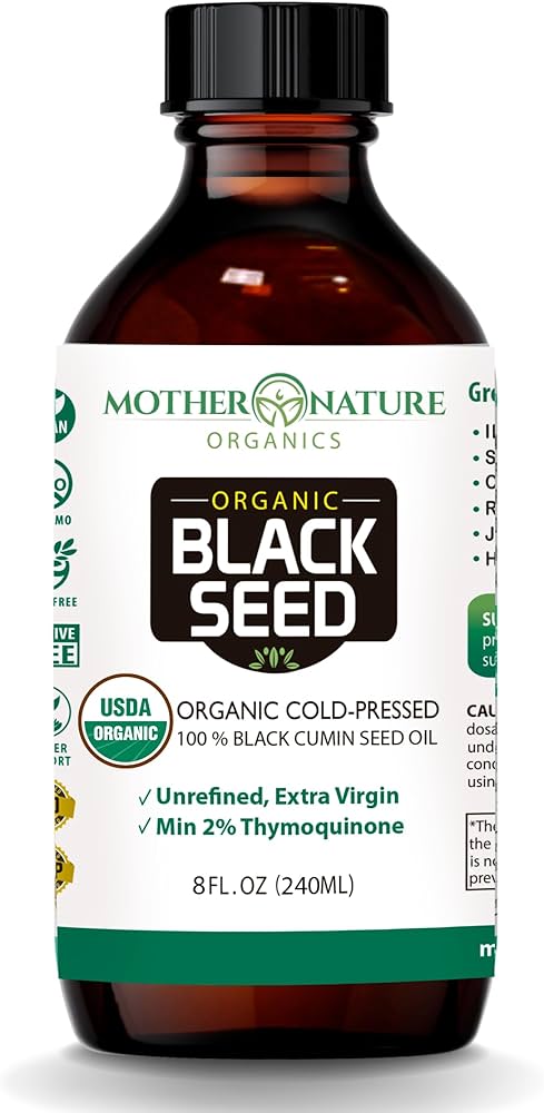 9 Best Black Seed Oils for Immune Support, Skin, and Digestive Health