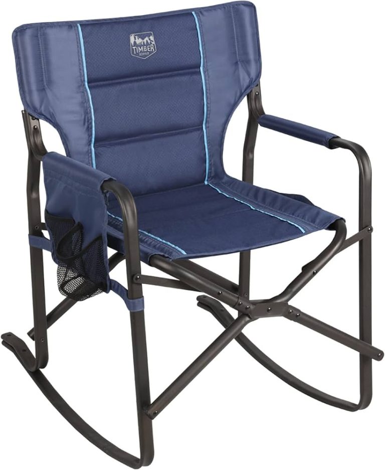9 Best Camping Chairs for Ultimate Comfort and Convenience in the Great Outdoors