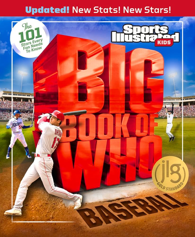 Baseball Books