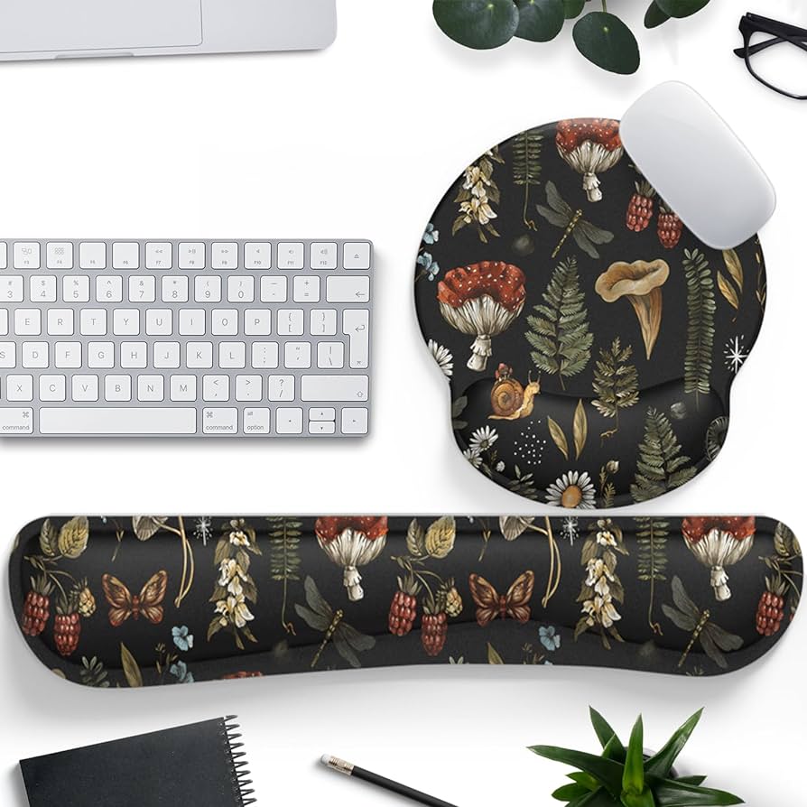 9 Best Mousepads for Ergonomic Comfort, Gaming, and Desk Aesthetics in 2024