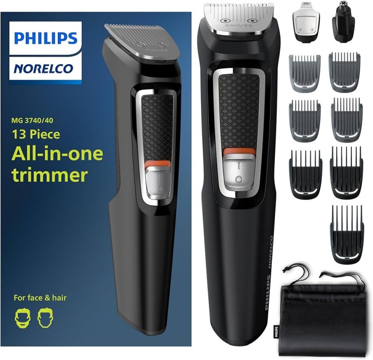 9 Best Nose Trimmers for Precise and Comfortable Grooming