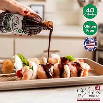 Dale’s Awesome Sauce: A Healthier Choice for Your Dishes