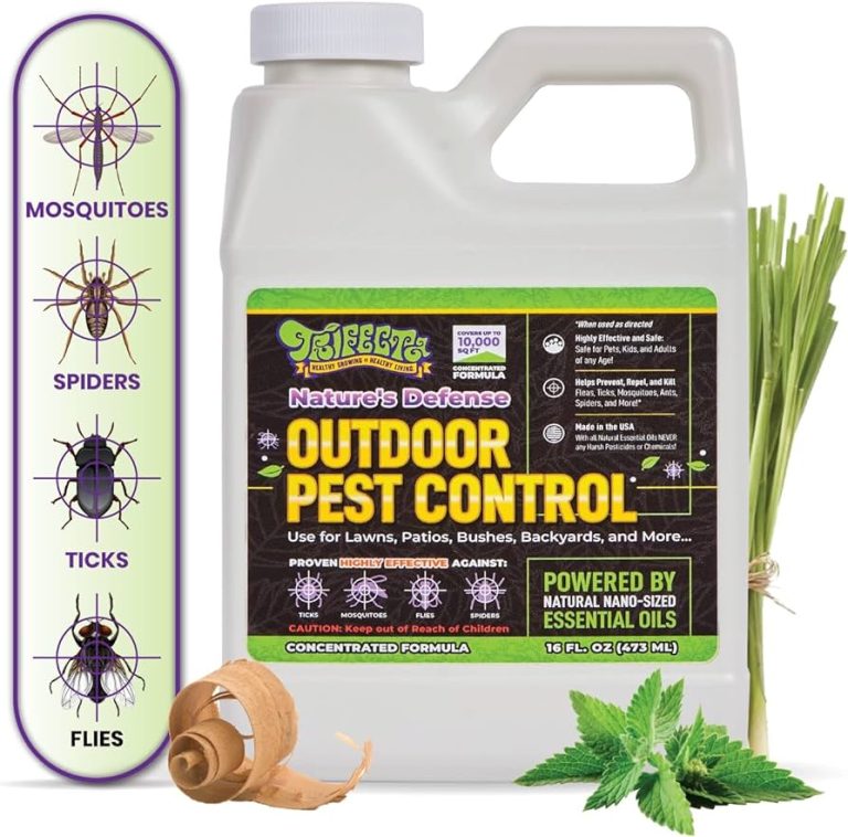 9 Best Mosquito Repellents for Your Yard: Effective Solutions for a Pest-Free Outdoors