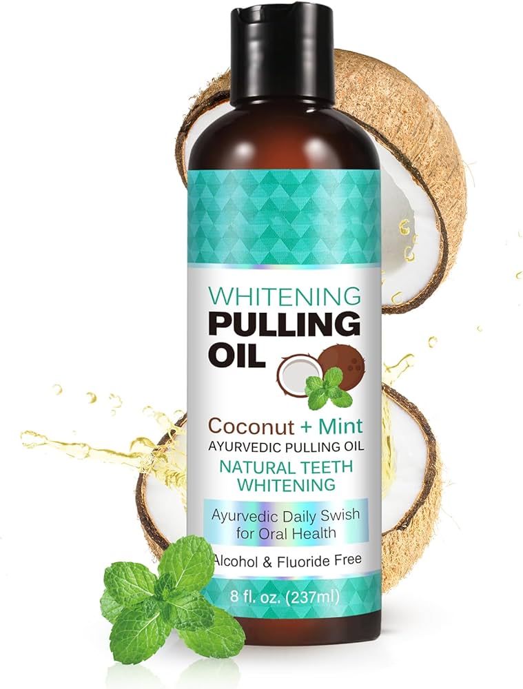 9 Best Coconut Oils for Effective Oil Pulling: Top Picks for Oral Health