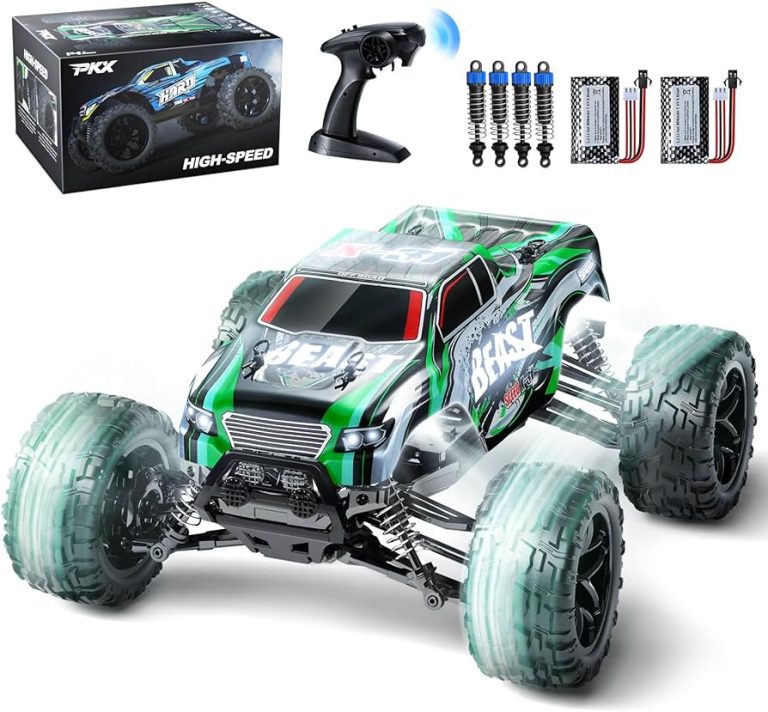 9 Best Remote Control Cars for Every Enthusiast: Top Choices for 2024