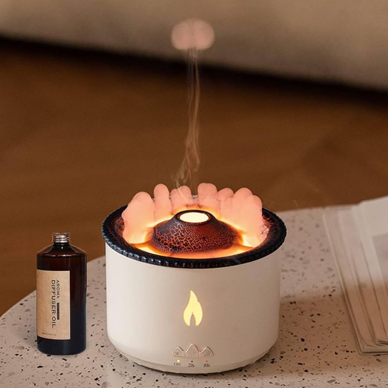 9 Best Essential Oil Diffusers for Relaxation and Wellness in 2024