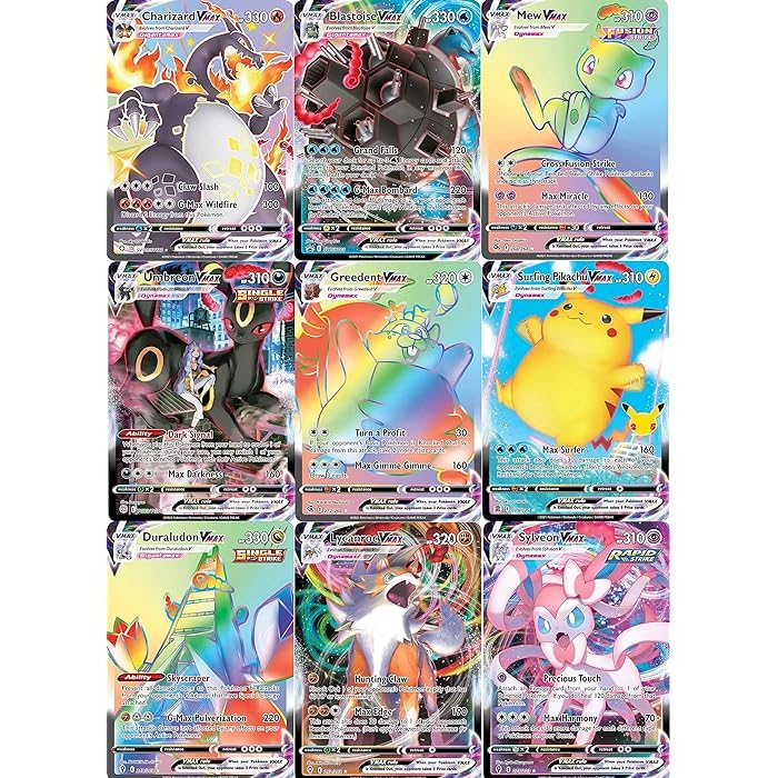 9 Best Pokémon Packs to Buy: Top Picks for Rare Cards and Stunning Artwork