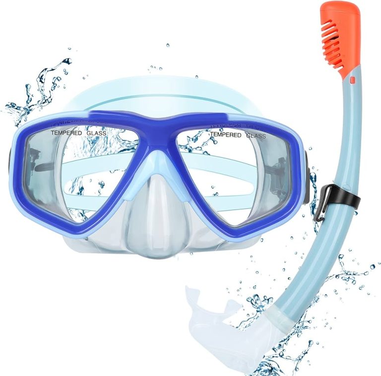 9 Best Snorkel Masks for Comfort, Safety, and Underwater Adventure