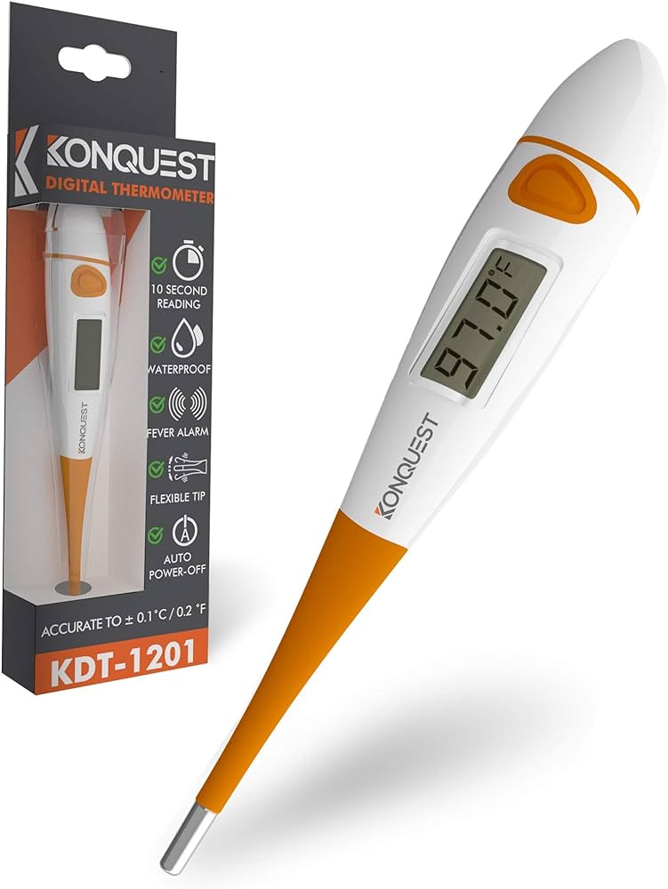 9 Best Thermometers for Infants: Accurate, Safe, and Easy-to-Use Options