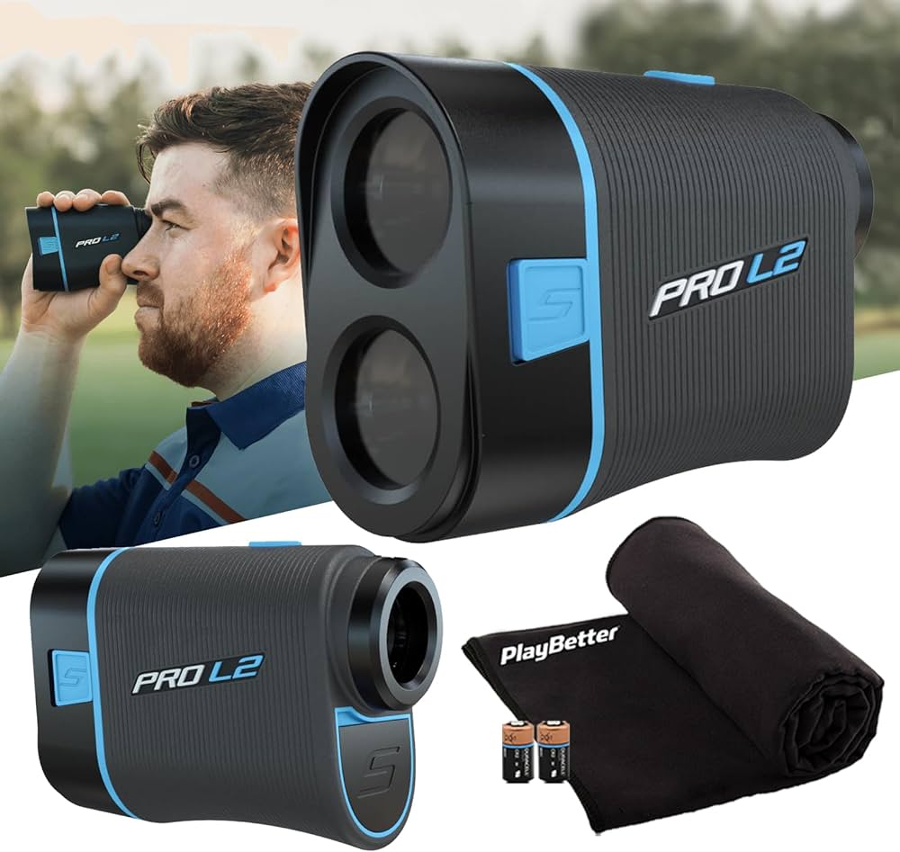 9 Best Golf Rangefinders: Improve Your Game with Precision and Reliability