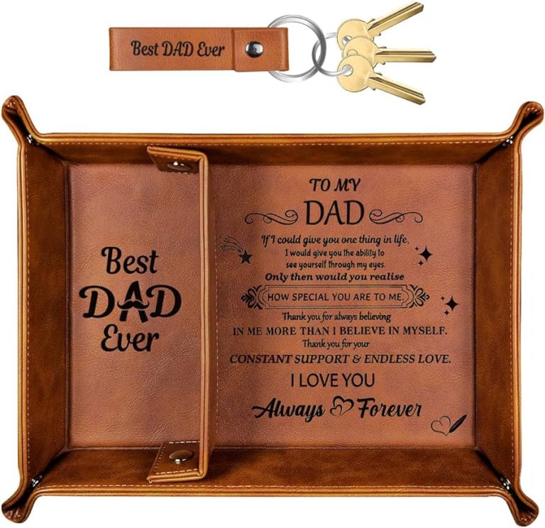 9 Best Gifts for Grandpa: Personalized, Comfort, and Entertainment Ideas H will Love