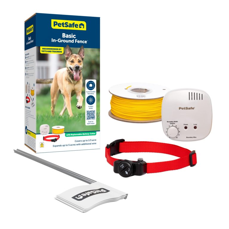 9 Best Wireless Dog Fences: Reviews, Features, and Maintenance Tips for Safe Pets