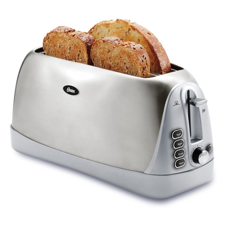 9 Best 2-Slice Toasters for Perfect Toasting in 2024