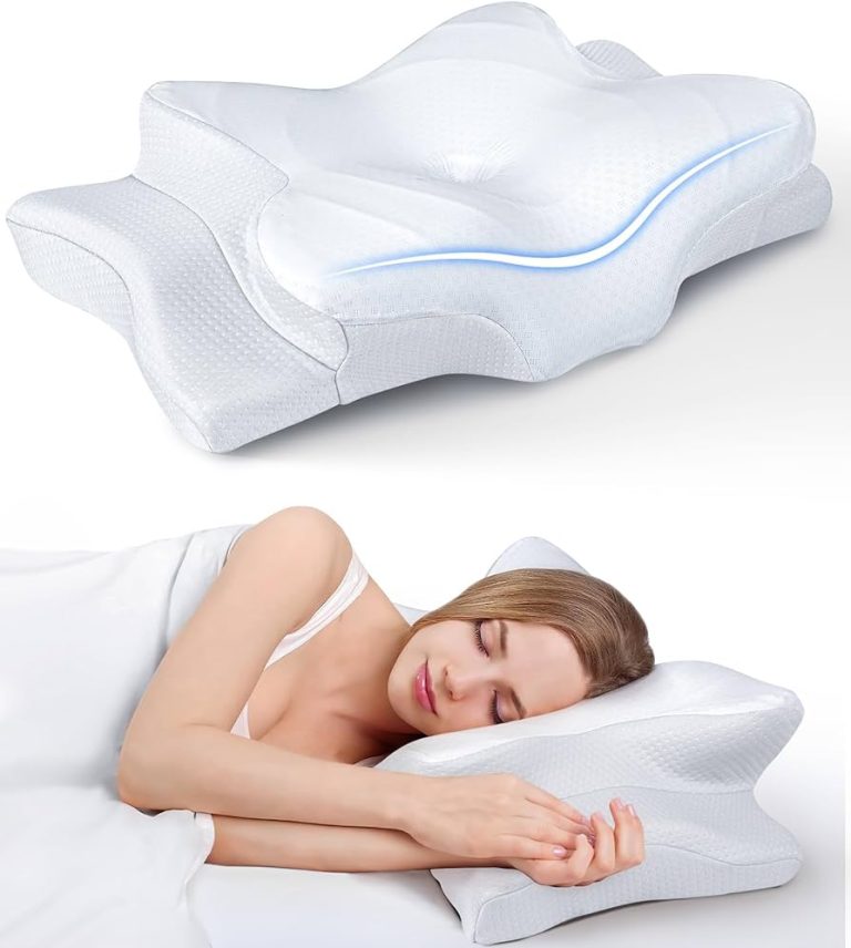 9 Best Neck Support Pillows for Pain-Free Sleep