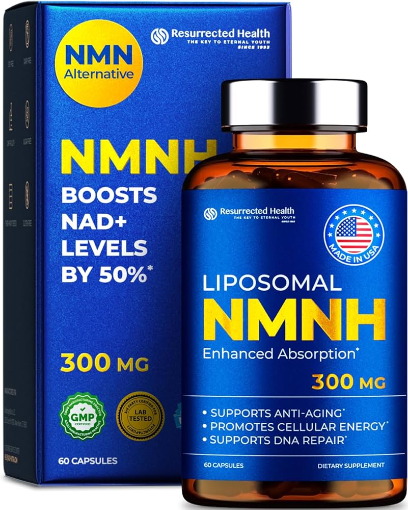 9 Best NMN Supplements for Anti-Aging, Energy, and Overall Health in 2024