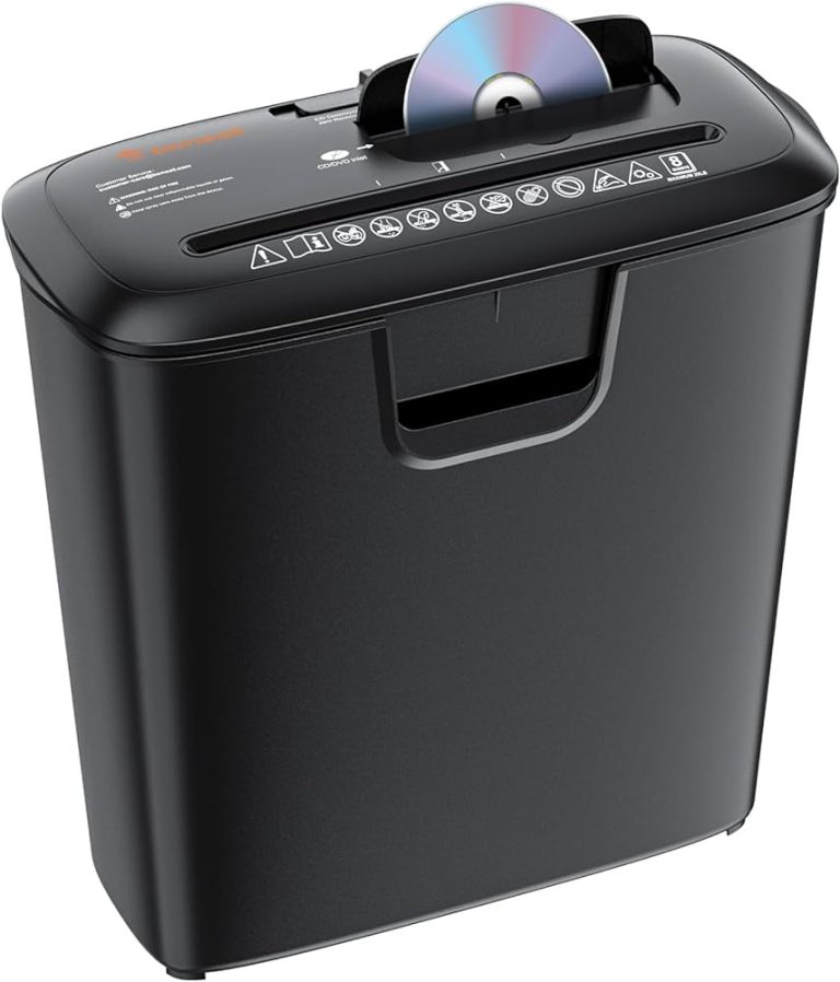 9 Best Paper Shredders for Home and Office in 2024: Quiet, Efficient, and Eco-Friendly