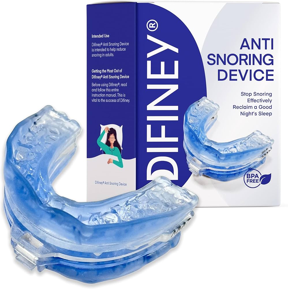 9 Best Anti-Snore Mouthpieces for a Peaceful Night's Sleep