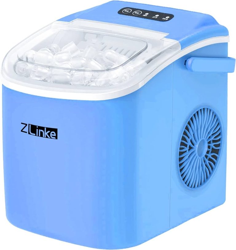 9 Best Counter Ice Makers of 2024: Top Picks for Speed, Capacity, and Efficiency