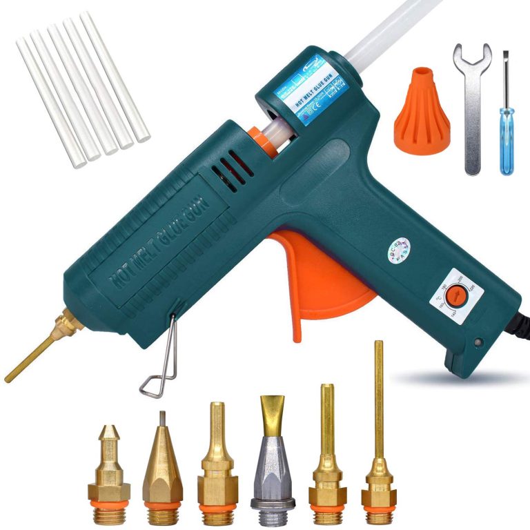 9 Best Heat Guns for DIY Projects and Professional Use