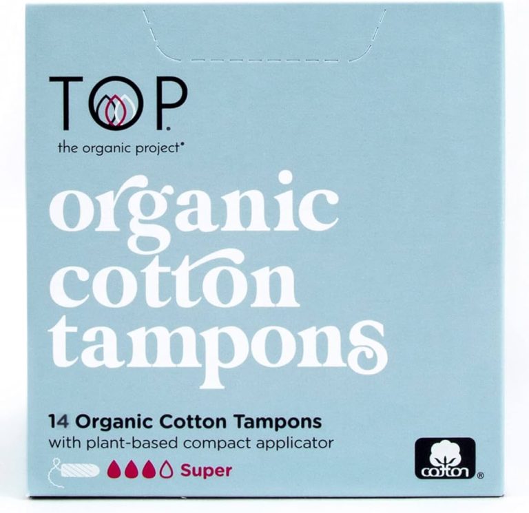 9 Best Organic Tampons: Top Choices for Health, Comfort, and Eco-Friendliness