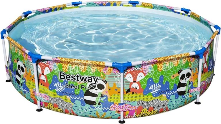 9 Bestway Swimming Pools: Top Picks for Fun, Family, and Easy Maintenance