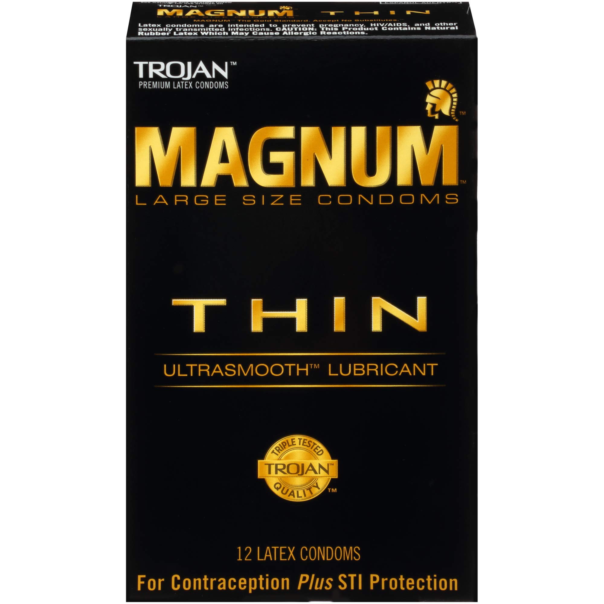 Thin Condoms