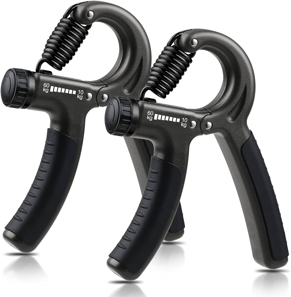 Top 9 Best Grip Strengtheners for Athletes, Musicians, and Injury Recovery