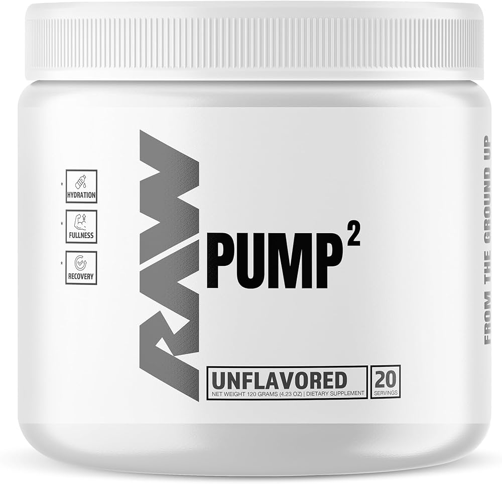 9 Best Pre Workout Supplements for Incredible Pump and Performance