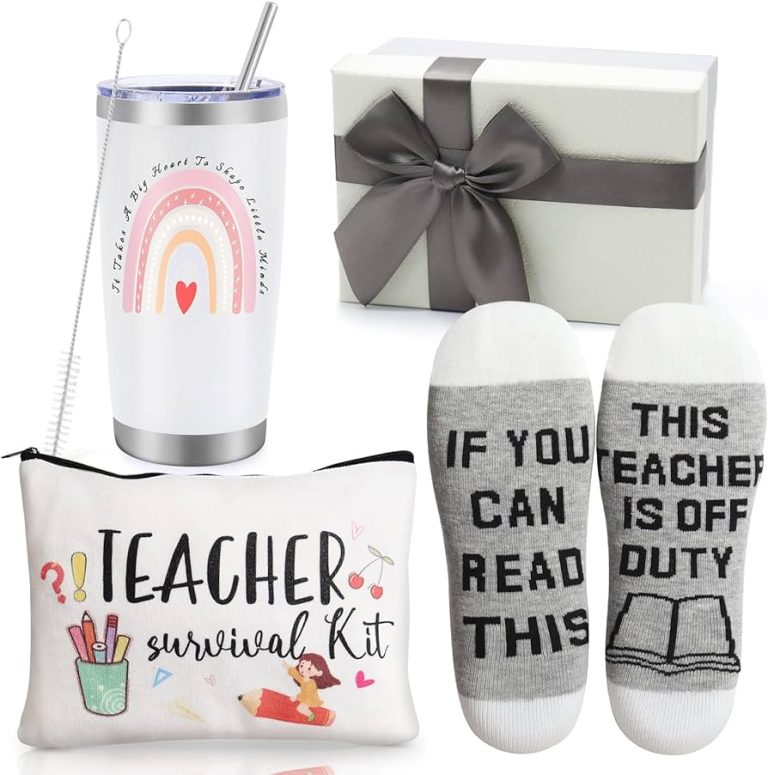 9 Best Gifts for Teachers: Thoughtful and Affordable Ideas to Show Appreciation