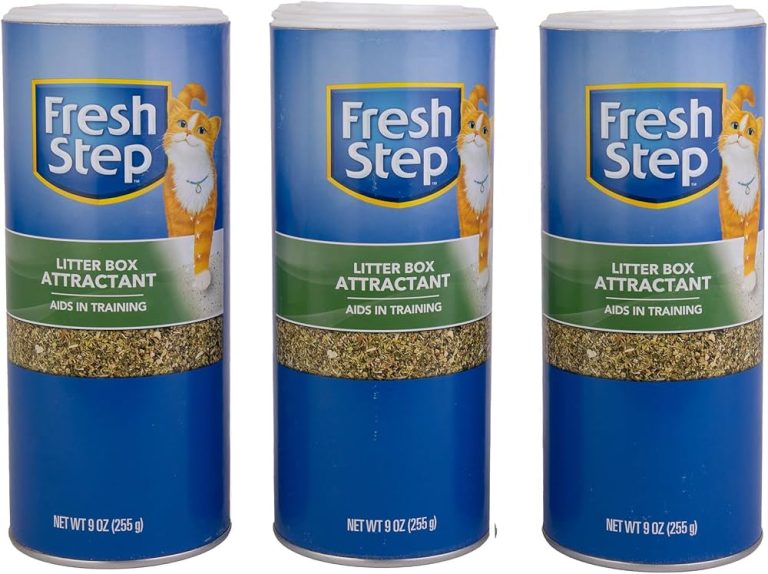 9 Best Cat Litters for Odor Control: Tidy Cats, Fresh Step, and More