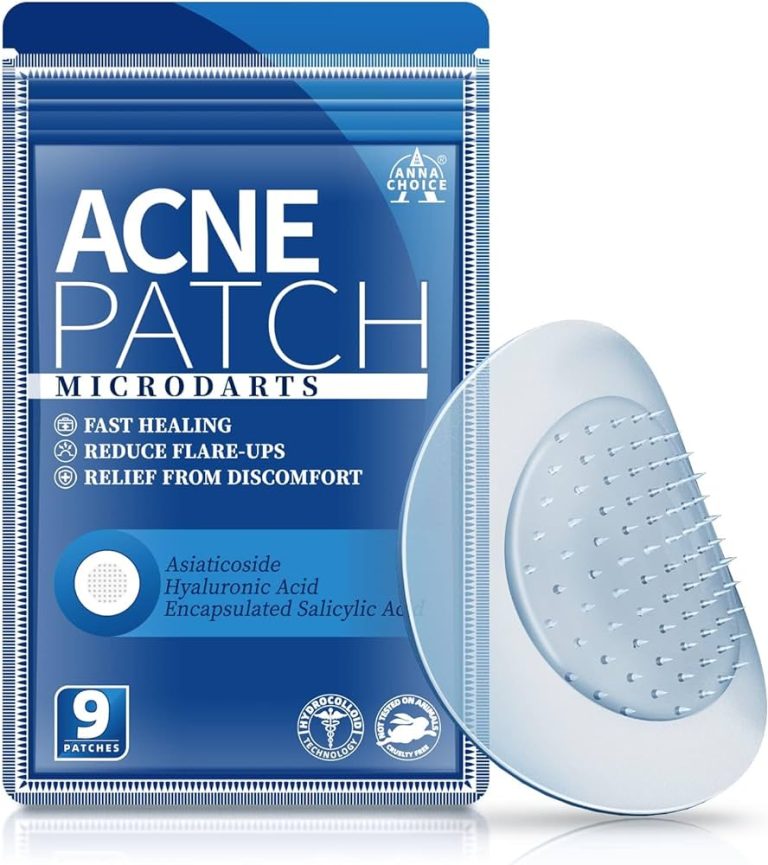 9 Best Pimple Patches to Clear Up Acne Fast: Top Microdart, Hydrocolloid, and More