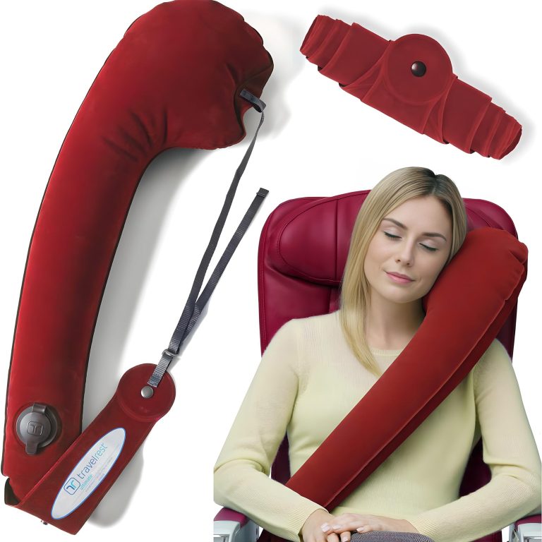 9 Best Neck Pillows for Travel: Ultimate Comfort and Support for Every Journey