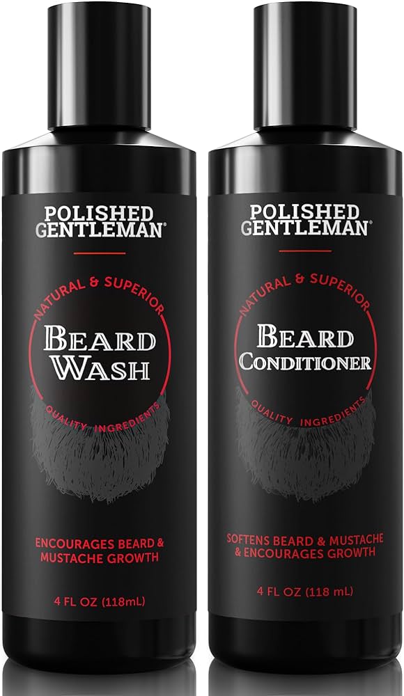 9 Best Beard Washes for a Healthier, Well-Groomed Beard